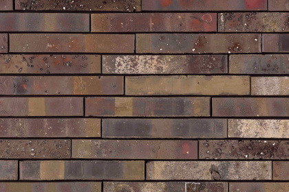 Кирпич archipolis onyx zwart Terca 12150040